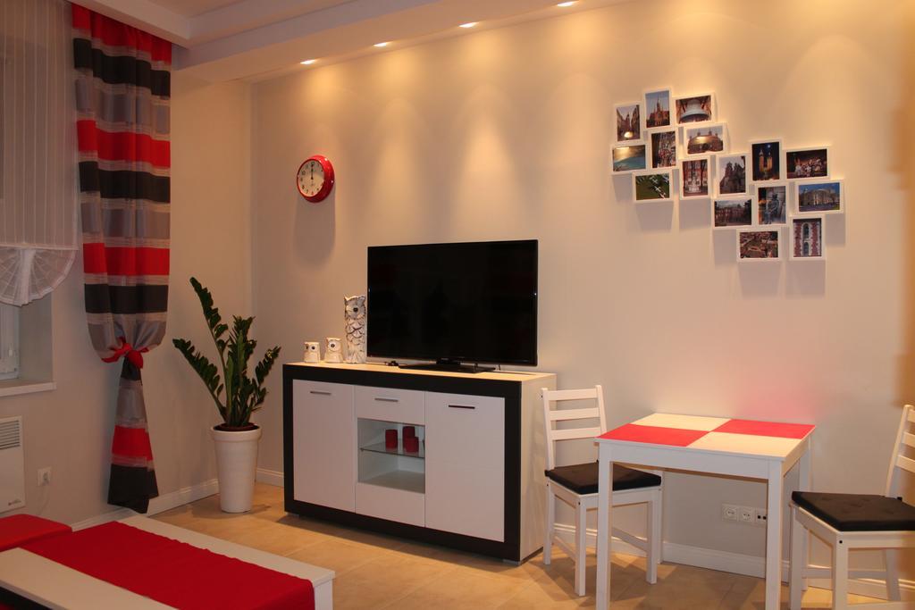 Apartamento Carmen Cracovia